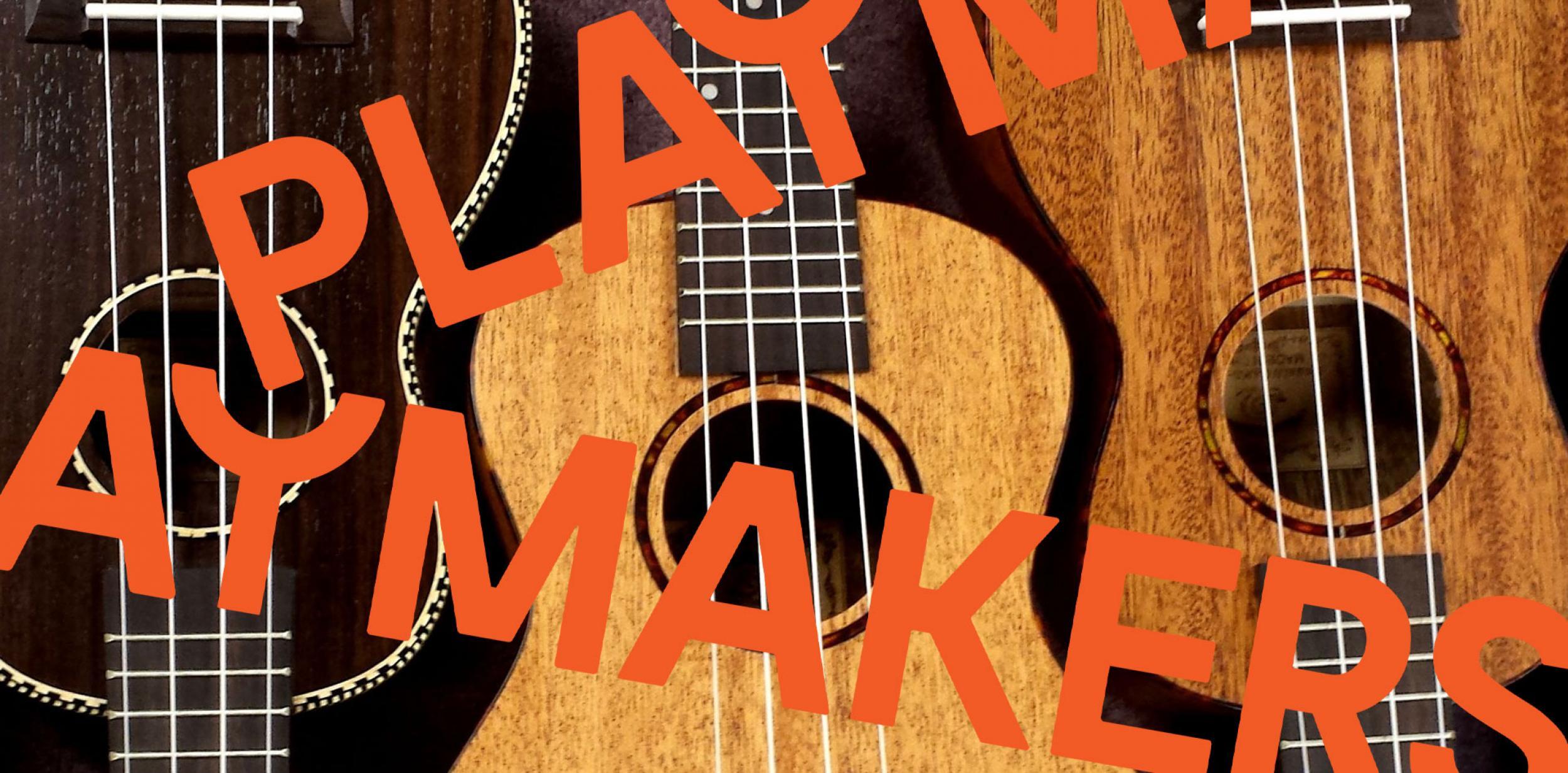 Ukulele Class Playmakers