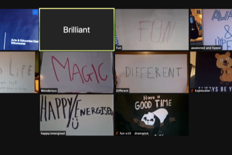 Zoom answers